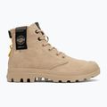 Boty Palladium Pampa Surplus warm sand 2