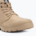 Boty Palladium Pampa Surplus warm sand 7