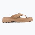 Žabky Palladium Dunelite Azur Sde dear brown