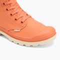 Boty Palladium Pampa Duo Chrome sunstone orange  7