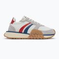 Boty Palladium Troop Runner Flame white/ chili/ blue 2