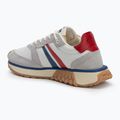 Boty Palladium Troop Runner Flame white/ chili/ blue 3