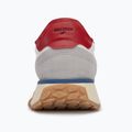 Boty Palladium Troop Runner Flame white/ chili/ blue 6