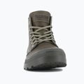 Boty Palladium Pampa ZIP LTH ESS dusky green 12