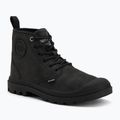 Boty Palladium Pampa Hi NBK black