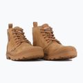 Boty Palladium Pampa Hi NBK mahagon 11