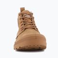 Boty Palladium Pampa Hi NBK mahagon 12