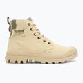 Boty Palladium Pampa Michigan sahara 2