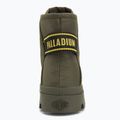 Boty Palladium Pampa Hi Dare II olivove night 6