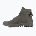 Boty Palladium Pampa Hi Dare II olivove night 10