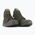 Boty Palladium Pampa Hi Dare II olivove night 11