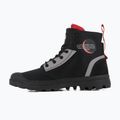 Boty Palladium Pampa Hi Dare Zip black/black 3