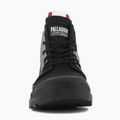 Boty Palladium Pampa Hi Dare Zip black/black 5