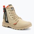 Boty Palladium Pampa Hi Dare Zip safari