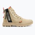 Boty Palladium Pampa Hi Dare Zip safari 2