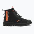 Boty Palladium Pampa Lite Journey black 2