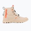 Boty Palladium Pampa Lite Journey warm sand 9