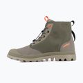 Boty Palladium Pampa Lite Journey olive night 10