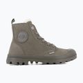 Dámské boty Palladium Pampa Hi Zip WL rocks 9