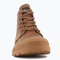 Palladium Pampa Zip Lth Legacy mahagonové boty 12