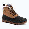 Boty Palladium Pampa Duck WL WP+ dear brown