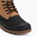 Boty Palladium Pampa Duck WL WP+ dear brown 7