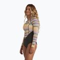 Dámský plavecký neopren Billabong 2/2 mm Salty Dayz Natural Spring Black Multi 4
