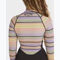 Dámský plavecký neopren Billabong 2/2 mm Salty Dayz Natural Spring Black Multi 6