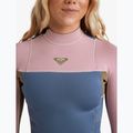 Dámský plavecký neopren ROXY 2/2 mm Prologue+ LS Springsuit Flock ash 5