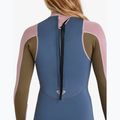 Dámský plavecký neopren ROXY 2/2 mm Prologue+ LS Springsuit Flock ash 6