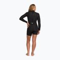 Dámský plavecký neopren ROXY 2/2 mm Prologue+ LS Springsuit Flock black 2