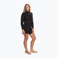 Dámský plavecký neopren ROXY 2/2 mm Prologue+ LS Springsuit Flock black 3