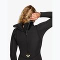 Dámský plavecký neopren ROXY 2/2 mm Prologue+ LS Springsuit Flock black 4