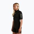 Dámský plavecký neopren ROXY 2/2 mm Prologue+ SS Springsuit Flock black 4