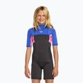 Dětský plavecký neopren ROXY Prologue+ Springsuit 2/2 mm cobalt