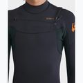 Pánský plavecký neopren Quiksilver Everyday Sessions 3/2 mm Chest Zip jade 4