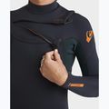 Pánský plavecký neopren Quiksilver Everyday Sessions 3/2 mm Chest Zip jade 6