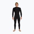 Pánský plavecký neopren Quiksilver Prologue+ 3/2 mm Back Zip Flatlock black