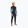 Pánský plavecký neopren Quiksilver Prologue+ 4/3 mm Back Zip GBS cloud blue 3