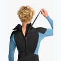 Pánský plavecký neopren Quiksilver Prologue+ 4/3 mm Back Zip GBS cloud blue 4
