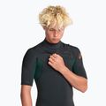 Pánský plavecký neopren Quiksilver Everyday Sessions 2/2 mm Chest Zip SS Spring jade 4