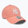 Dámská kšiltovka  New Era Jersey 9Forty New York Yankees pastel pink