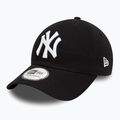 Kšiltovka  New Era League Essential 9Twenty New York Yankees black