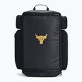 Pámský turistický batoh Under Armour Project Rock black/black/metallic gold