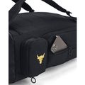 Pámský turistický batoh Under Armour Project Rock black/black/metallic gold 6