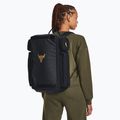 Pámský turistický batoh Under Armour Project Rock black/black/metallic gold 8