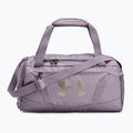 Taška Under Armour Undeniable 5.0 Duffle XS 23 l violet gray/metallic champagne gold