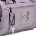 Taška Under Armour Undeniable 5.0 Duffle XS 23 l violet gray/metallic champagne gold 7
