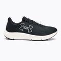 Pánské běžecké boty  Under Armour Charged Pursuit 3 Big Logo black/black/white 2