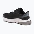 Pánské běžecké boty Under Armour Hovr Turbulence 2 black/jet gray/white 3
